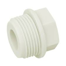 Заглушка 20х1/2 із зовнішнім різьбленням Blue Ocean